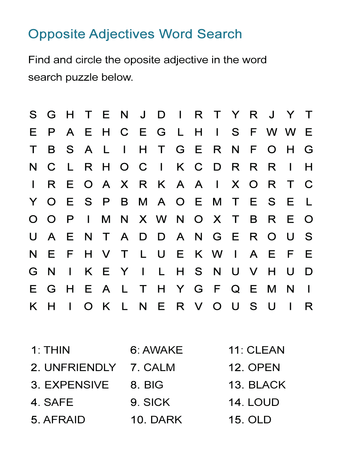 wwe word search - printable